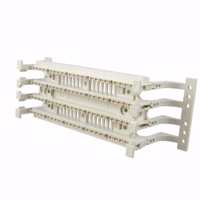 558842-1 TE Connectivity AMP Connectors  Modulare Steckverbinder-Verdrahtungsblöcke